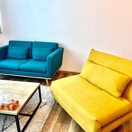 브뤼셀 Design Studio Perfectly Located - Eu Madou - Park 아파트 외부 사진