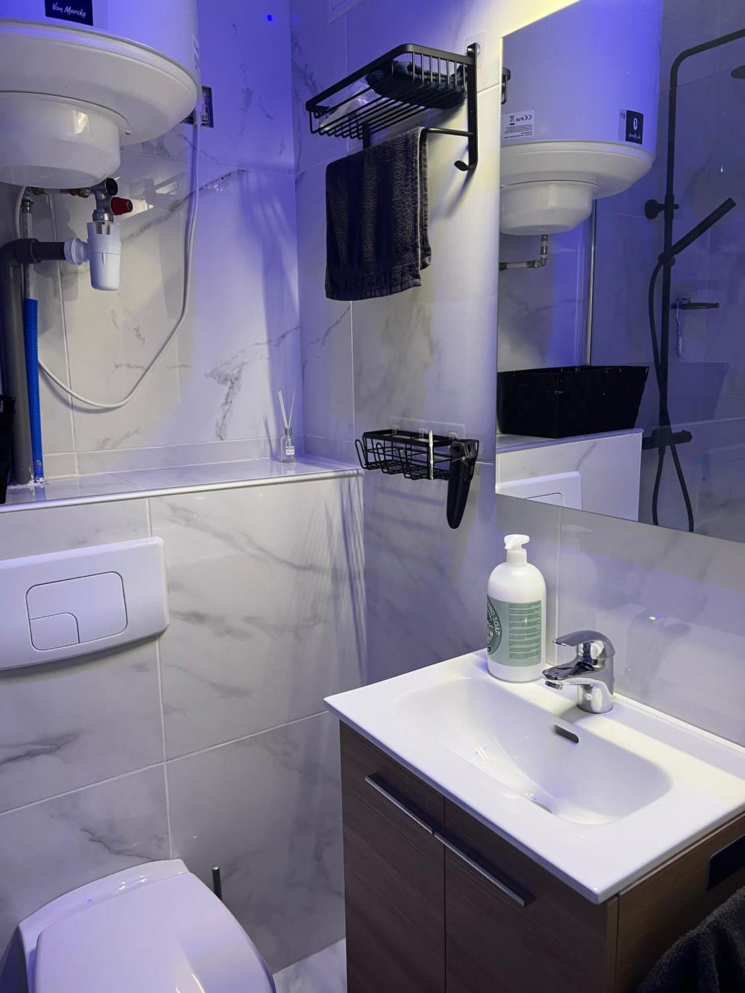 브뤼셀 Design Studio Perfectly Located - Eu Madou - Park 아파트 외부 사진