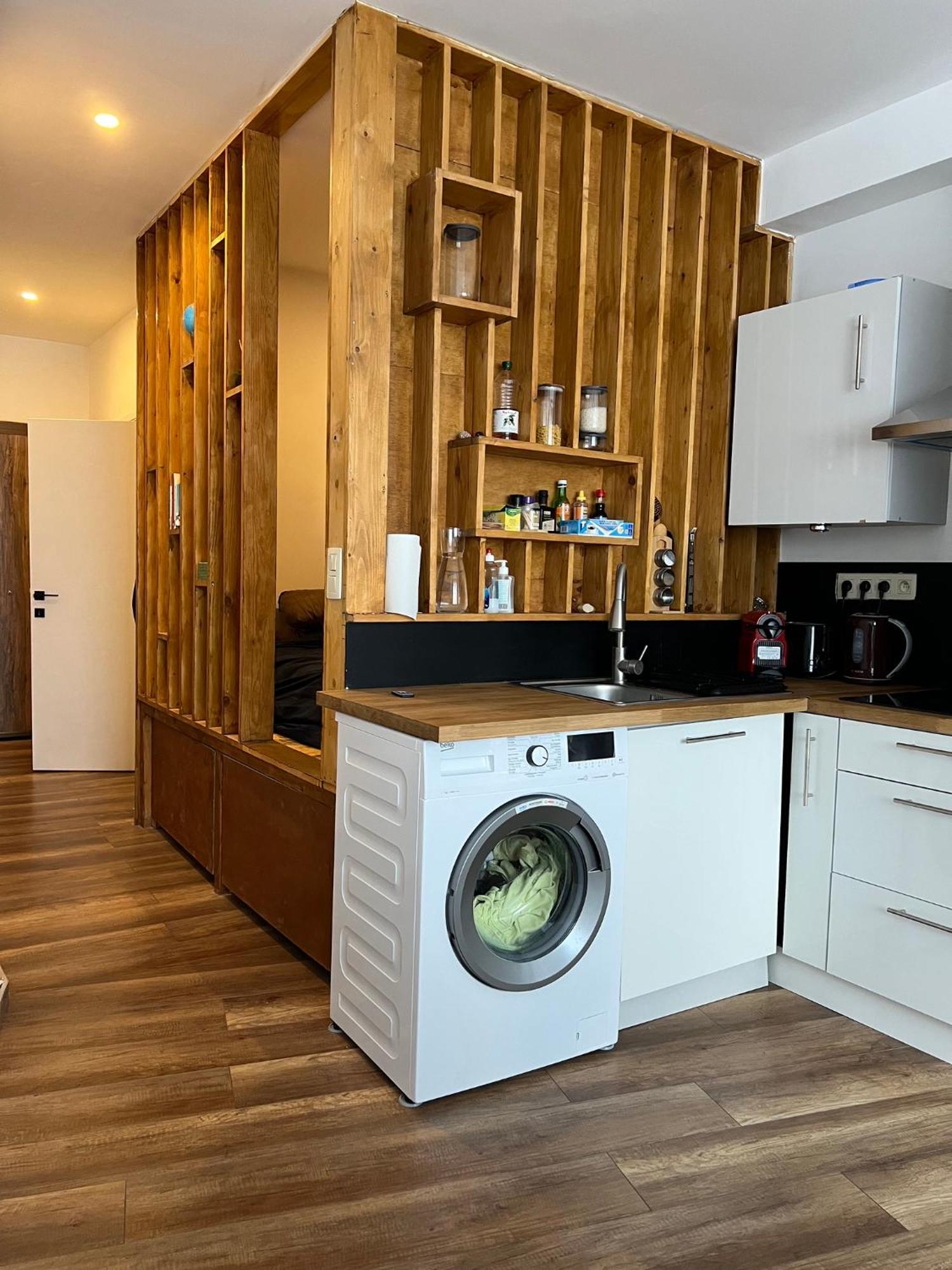 브뤼셀 Design Studio Perfectly Located - Eu Madou - Park 아파트 외부 사진